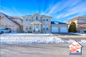 Sold Listing Honeywood Avenue