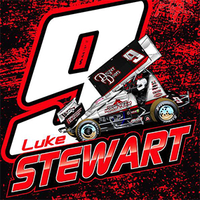 luke stewart racing