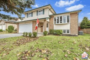 Windfield Cresent home Windfield Cresent home